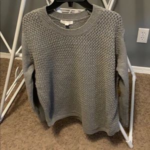 August Mist Knitted Sweater